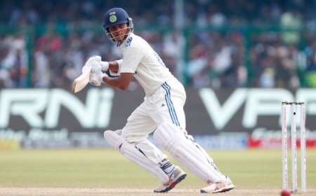 IND vs BAN: Yashasvi Jaiswal surpasses fellow Mumbai captain for this WTC record in Kanpur Test