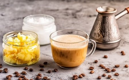 Can drinking ghee coffee empty stomach help you lose weight? Here’s what we know