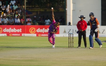 From almost giving up on cricket to dismissing David Warner twice: Tinashe Muchawaya’s story is example of determination, need for right mentor