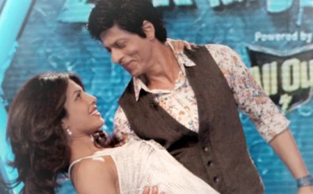 When Shah Rukh Khan broke silence on link-up rumours with Priyanka Chopra: ‘She’s one of the closest…’