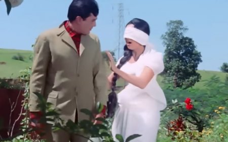 Meet star who worked with Rajesh Khanna, Dharmendra, Amitabh Bachchan, Vinod Khanna, was madly in love with a married man, never got married, she is still…