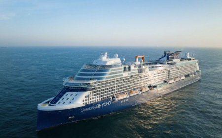 Celebrity Cruises shares new itineraries and a world cruise