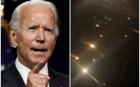 Israel-Iran War Live Updates: 400 missiles fired at Israel, Joe Biden orders US military to shoot down Iranian missiles