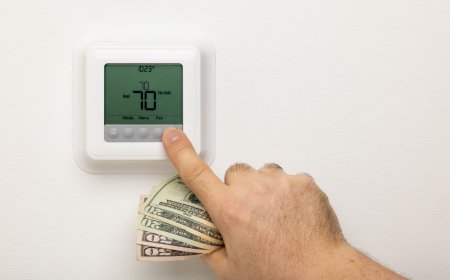 Staying warm this winter will cost you more than you think