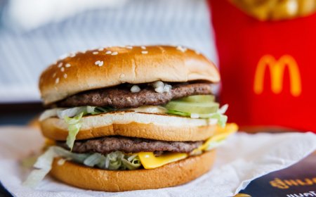 McDonald's biggest problem may fix itself soon