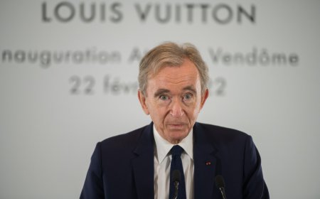 LVMH closes deal with a controversial luxury rival