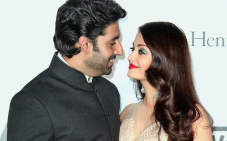 Abhishek Bachchan’s rude behavior left Aishwarya Rai in shock, watch viral video