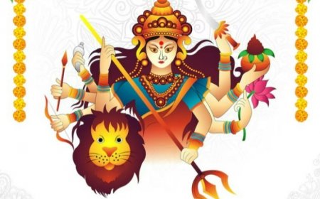 Navratri 2024: 9 day-wise list of colours and their significance to celebrate Maa Durga