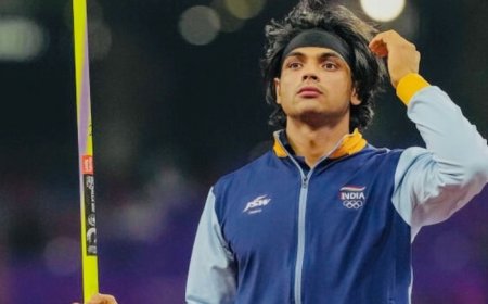 Huge setback for double Olympic medallist Neeraj Chopra as Indian javelin ace parts five-year association with…