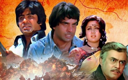 Sholay director Ramesh Sippy reveals why Amitabh Bachchan got a role in Sholay, it’s not because of Dharmendra, Sanjeev Kumar, Hema Malini, Jaya Bachchan