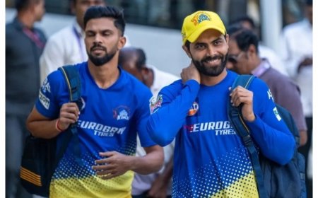 Ruturaj Gaikwad or Ravindra Jadeja: Who will be CSK’s 2nd retention ahead of IPL 2025 mega auction, former player says THIS…