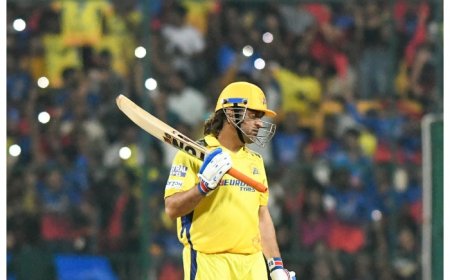 IPL 2025: MS Dhoni NOT to be retained by CSK, CEO makes BIG statement…