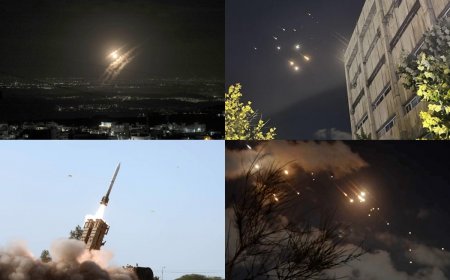 How did Israel, allies tackle Iran’s barrage of missile attack that accomplished ‘90% accuracy’