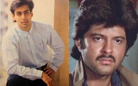 This film was rejected by Salman Khan, Anil Kapoor, a young actor agreed to work in it, film became blockbuster, the actor is now ..