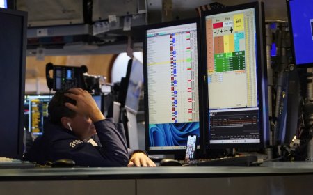 Markets still struggling as Middle East shooting expands