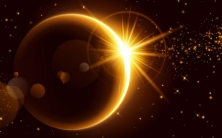 Solar eclipse 2024: Will the ring of fire be visible in India? Check date and time of surya grahan