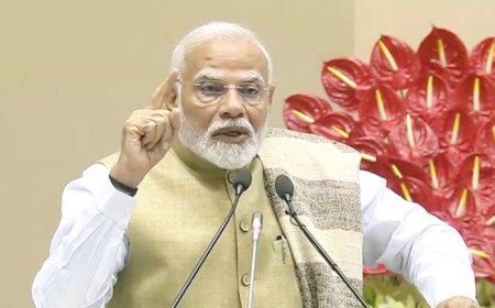 PM Modi celebrates 10 yrs of Swachh Bharat Mission on Gandhi Jayanti, calls it ‘Selfless commitment of crores of Indians’