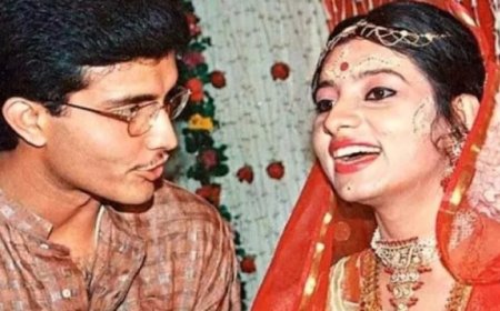 Who is Dona Ganguly, multi-talented wife of former India captain Sourav Ganguly, know her lifestyle, education and love story