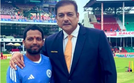 Meet India’s throwdown specialist, who left home with Rs 21, now a backbone of Indian cricket, shaped careers of Virat Kohli, MS Dhoni, etc