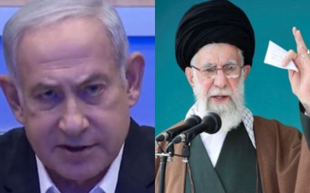 Iran-Israel war: Who’s backing whom as Middle East descends into chaos