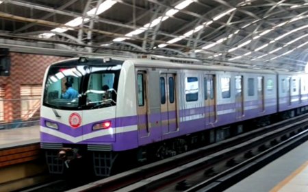 Kolkata Durga Puja Important Update: Metro to extend services till 4 am on THESE days, Check key details Here