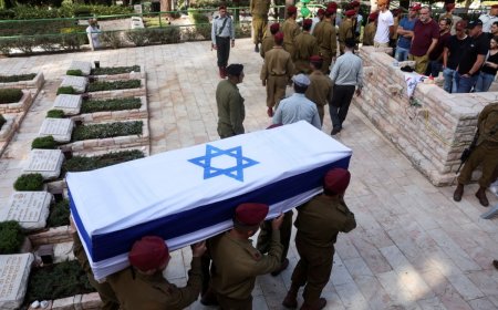 Israel-Iran War: 8 Israeli soldiers killed in border clashes with Hezbollah fighters in south Lebanon