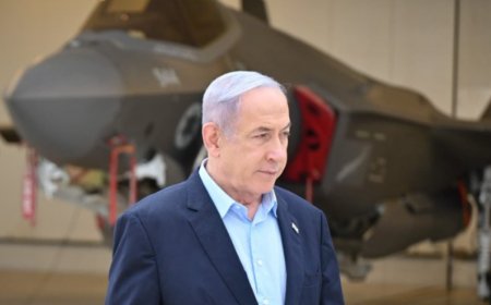 Israel PM Netanyahu wishes people on Jewish new year, says ‘It will be year of total victory’