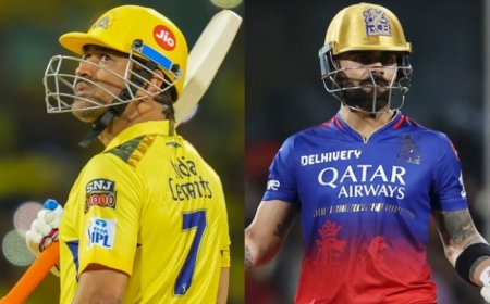 Why MS Dhoni punched a screen after RCB vs CSK handshake controversy, ex-teammate reveals…