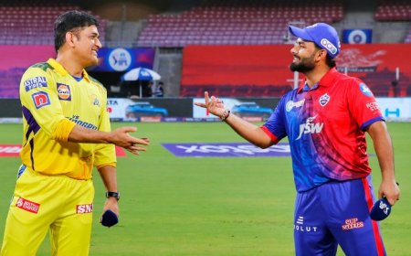 IPL 2025: Will Rishabh Pant join MS Dhoni at CSK, Delhi Capitals co-owner makes BIG statement on retention…