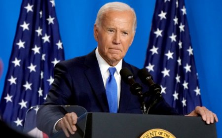 President Biden reaffirms US commitment to Israel security amid G7 discussions on Iran’s attack