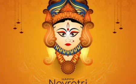 Happy Navratri 2024: Top 10 wishes and WhatsApp greetings to celebrate Shardiya Navratri