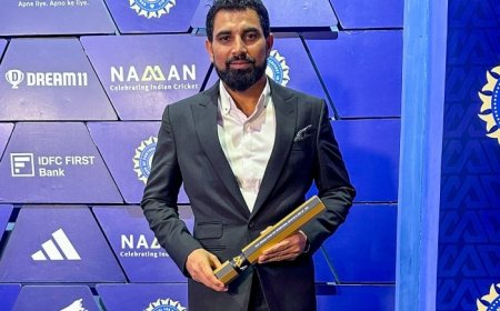 Mohammed Shami blasts baseless rumours, says THIS on participation in Border-Gavaskar Trophy