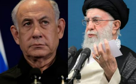 Israel-Iran war live updates: ‘Situation is tough’, say Indians living in Israel as they share horrific stories