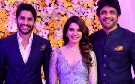 Nagarjuna takes BIG step against Telangana minister over Naga Chaitanya-Samantha divorce remarks