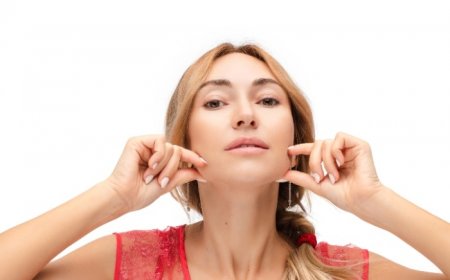 Festive face lift: How to achieve a radiant glow without surgery