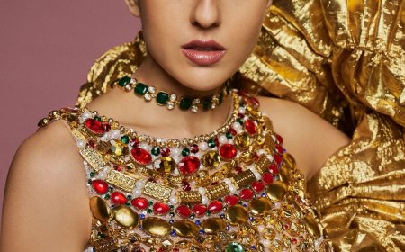 Sara Ali Khan is a jewelled queen in golden beaded gown and unique ruffled shrug