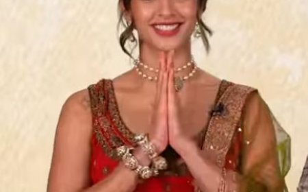 Tripti Dimri’s Ritu Kumar suit is the Navratri look everyone’s talking about – check price