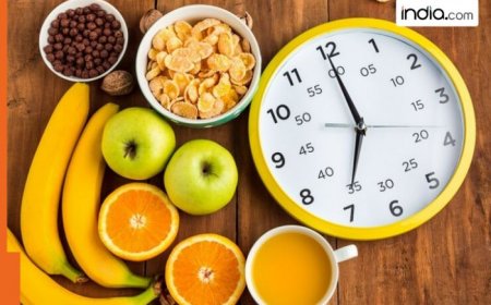 Intermittent fasting: 5 foods to eat and avoid during long eating window