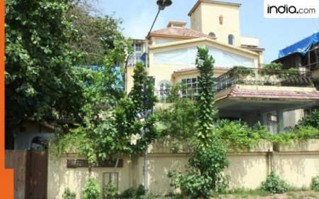 This ‘haunted, cursed’ bungalow destroyed career of three Bollywood superstars, all failed to find work after living there, went bankrupt, its name is…