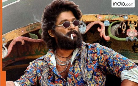 Not Allu Arjun, but this actor was first choice of makers for Pushpa, it’s not Prabhas, Jr NTR, Yash, Ram Charan, Vijay, the name will shock you