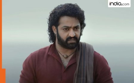Devara box office collection day 7: Jr NTR-Jahnvi Kapoor starrer sinks further, fails to beat Animal, RRR, Jawan, Pathan, Baahubali 2, Kalki 2898 AD in first week