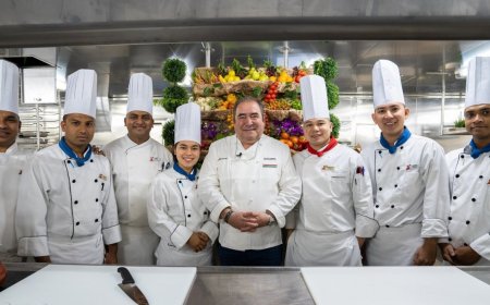 Carnival Cruise Line makes more key menu changes