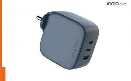 DeperAI Launches India’s first UFCS fast chargers at Rs 499, Check key details here