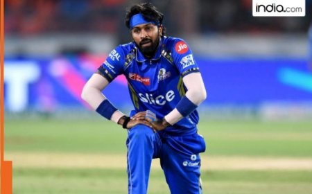 Does Hardik Pandya ‘Deserve To Be Rs 18 Crore Player’, Former Hyderabad coach’s blunt question to MI ahead of IPL 2025