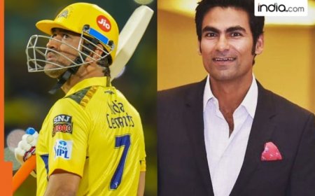 ‘Everyone knows the rule has been changed for Dhoni sahab’, Mohammad Kaif drops bombshell on MS Dhoni’s retention by CSK as uncapped player for IPL 2025