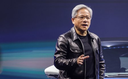 Midday stock movers: Nvidia, AMD, Levi Strauss