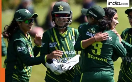 ICC Women’s T20 World Cup 2024: Pakistan players still waiting for last four months salary, here’s WHY