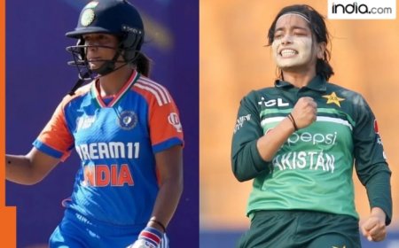 ICC Women’s T20 World Cup 2024: When is India vs Pakistan match