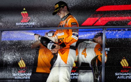 Formula 1, LVMH make major announcement that will impact their businesses