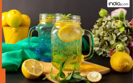 Weight loss diet: 6 effective drinks for full body detox amid festive season